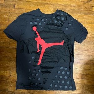 Nike Air Jordan Tshirt